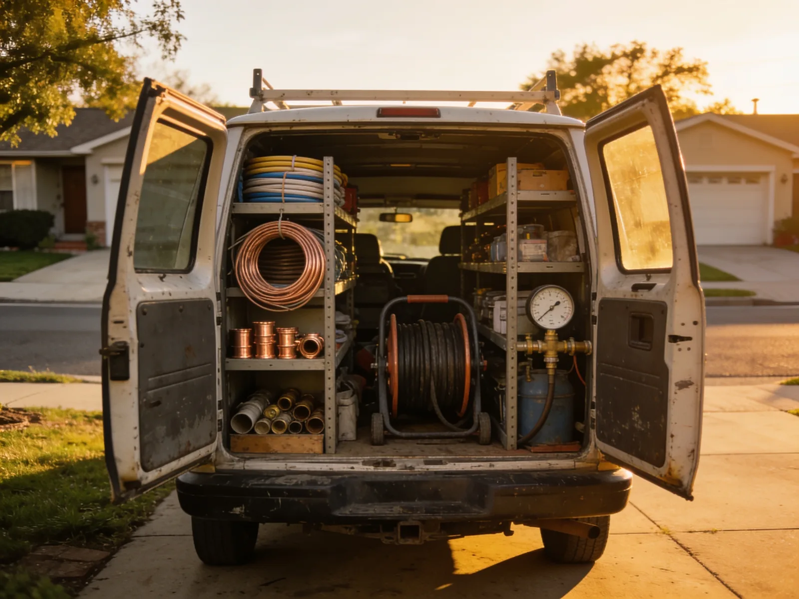 Emergency Plumber company in Northfield, VT